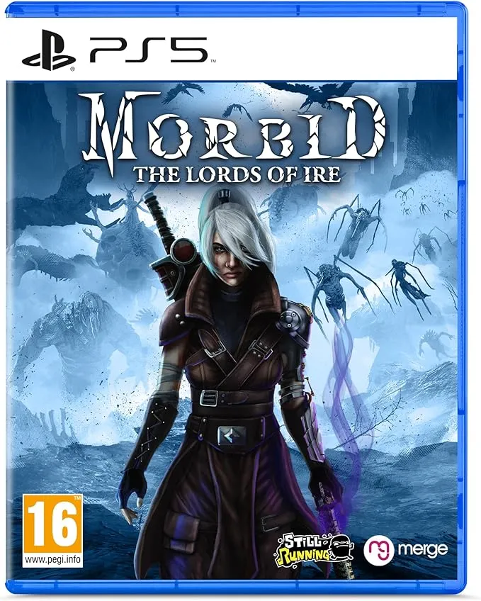 Morbid: The Lords of Ire