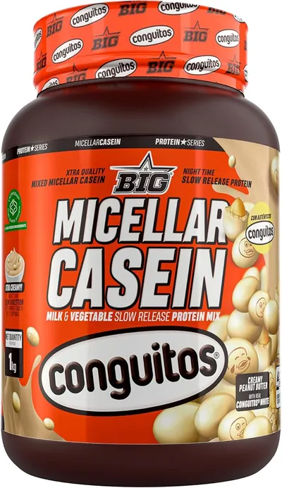 CASEINA BIG CONGUITOS WHITE