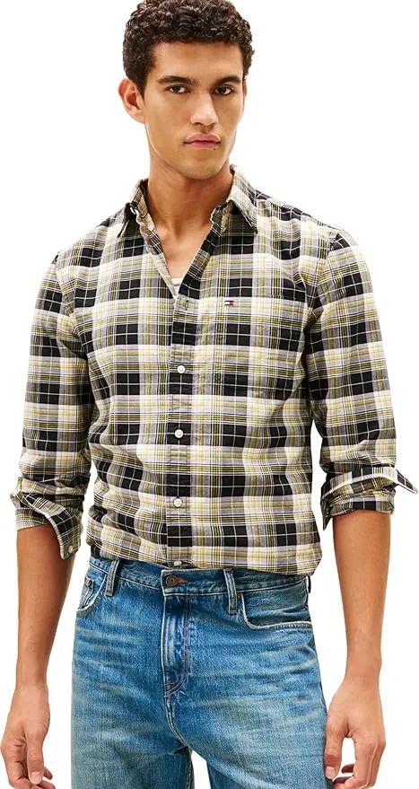 Camisa para Hombre - TOMMY HILFIGER