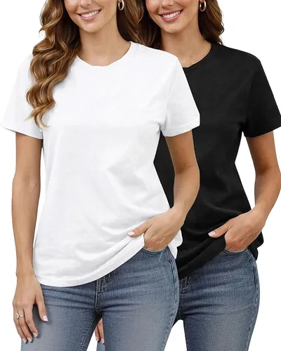 CAMISETAS MUJER MANGA CORTA