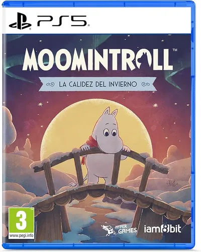 Moomintroll: La calidez del invierno