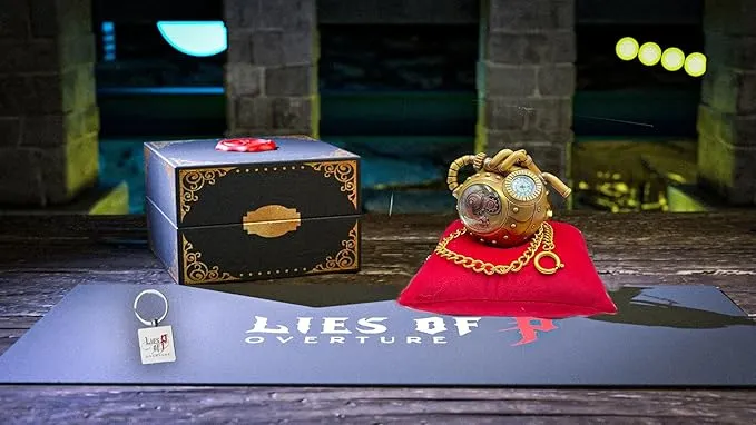 Edición de Coleccionista Celebration de Lies of P