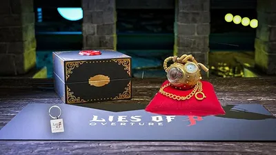 Edición de Coleccionista Celebration de Lies of P