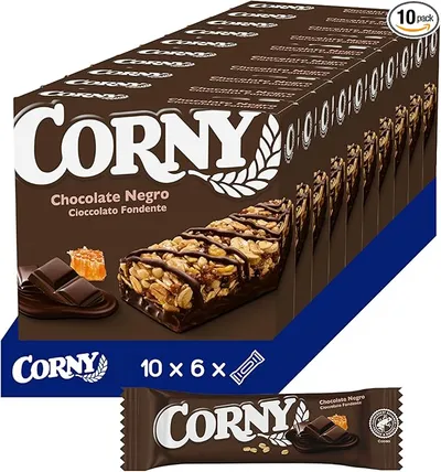 Cereales con Chocolate Negro