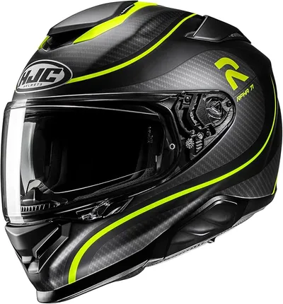Casco Moto HJC RPHA 71 CLETA MC3HSF