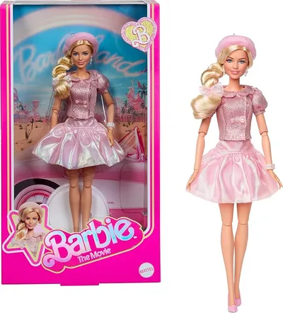 Barbie The Movie Margot Robbie Muñeca Coleccionable