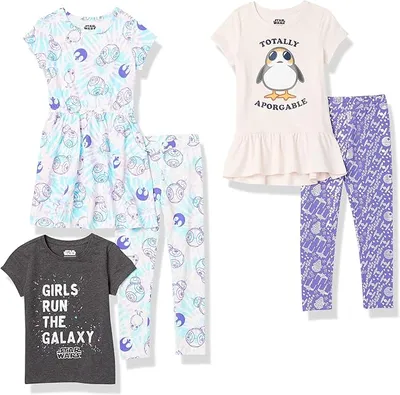Amazon Essentials Disney | Marvel | Star Wars | Princess Piezas para Combinar