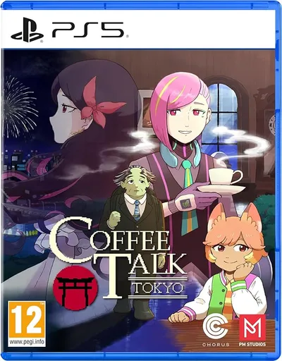 Coffee Talk Tokyo - PS5
