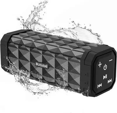 Altavoz Portátil Bluetooth BUGANI
