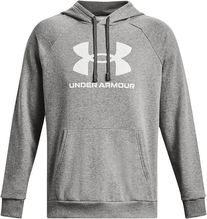 Sudadera Under Armour UA Rival Fleece Logo HD con Capucha