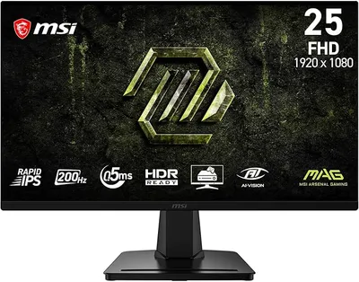 Monitor gaming MSI MAG 256FA
