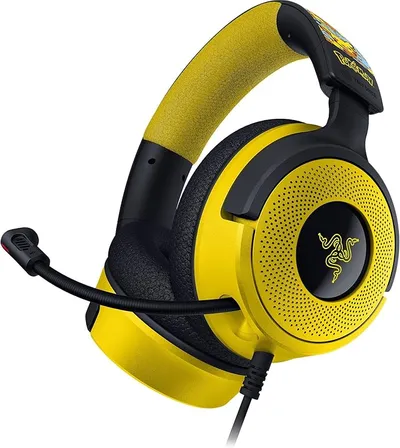 Auriculares Razer Kraken V4 X Pokémon Edition