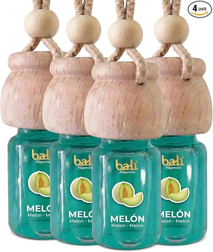 Pack 4 Ambientadores Bali