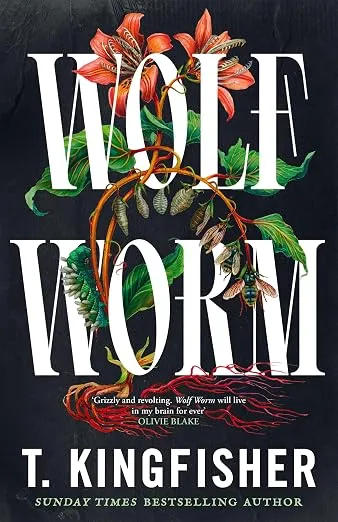 Wolf Worm: A Southern Gothic Masterpiece (English Edition)