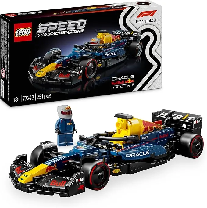 Red Bull RB20 LEGO