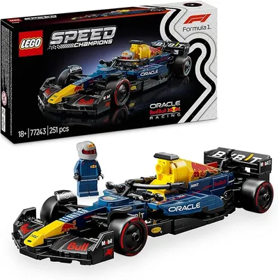 Red Bull RB20 LEGO