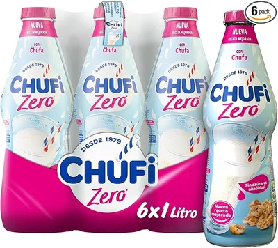 HORCHATA CHUFI PACK 6L