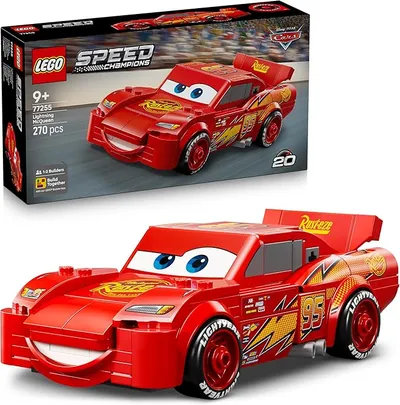 LEGO Rayo McQueen