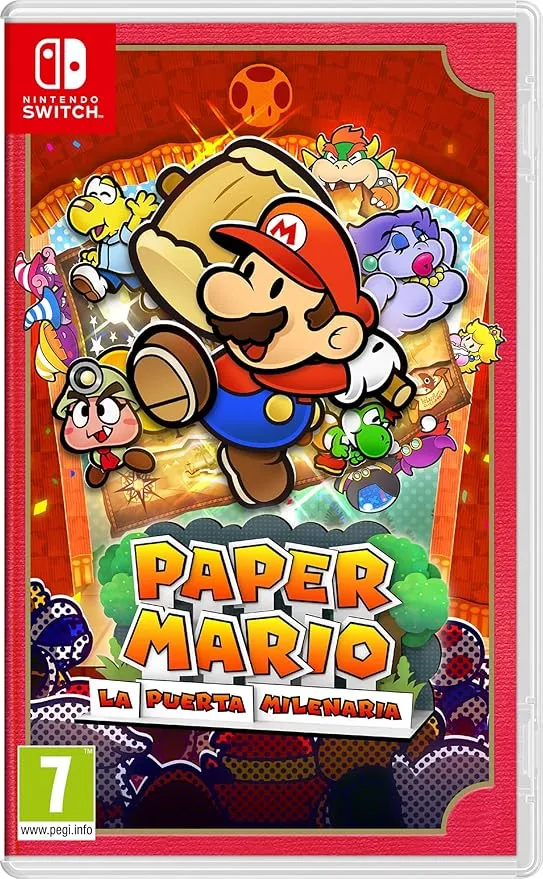 Paper Mario: La Puerta Milenaria