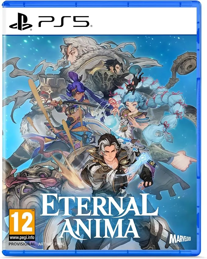 Eternal Anima - PS5