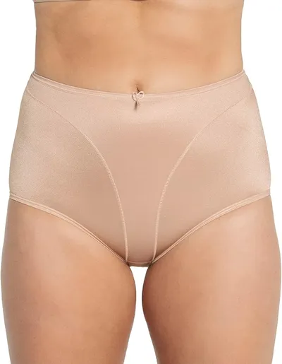 Leonisa Ropa Interior de Estilo clásico con Control de Abdomen para Mujer