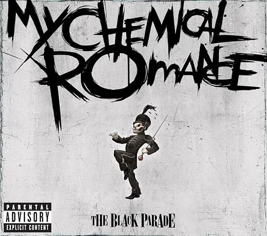 My Chemical Romance - The Black Parade (Explicit Lyrics)