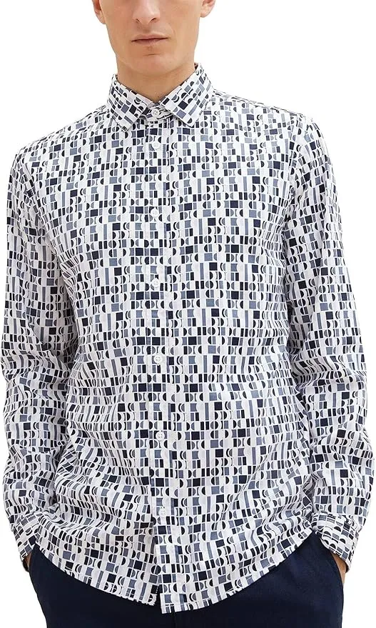Camisa para Hombre TOM TAILOR