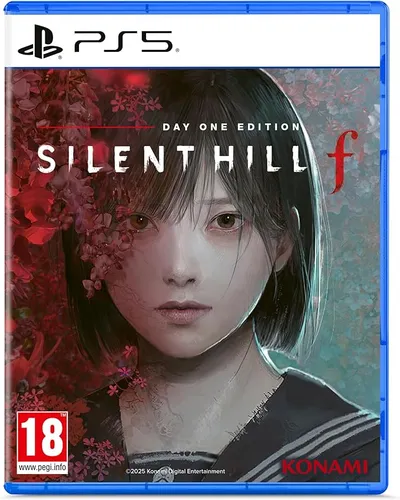 Silent Hill F