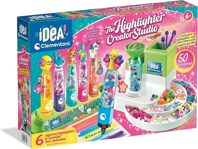 Clementoni Highlighter Lab