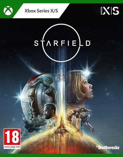 Starfield Standard Edition