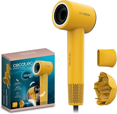 Secador de pelo Cecotec DryNova Yellow Sun