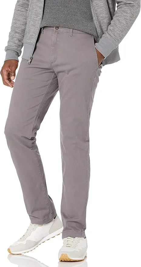 Pantalones Chinos Pitillo Amazon Essentials Hombre - ¡Oferta Irresistible!