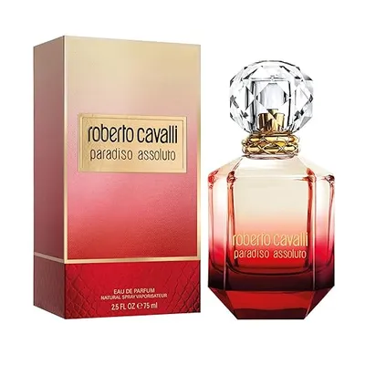 ROBERTO CAVALLI Paradiso Assoluto Eau de Parfum para Mujer