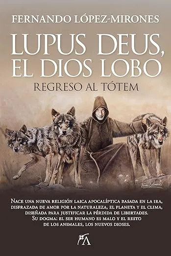 Lupus deus, el dios Lobo
