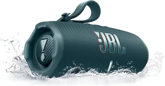 JBL Charge 6 - Altavoz Bluetooth Portátil Inalámbrico