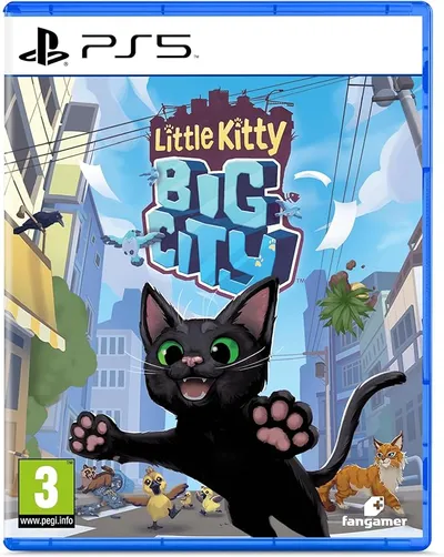 Little Kitty: Big City - PS5