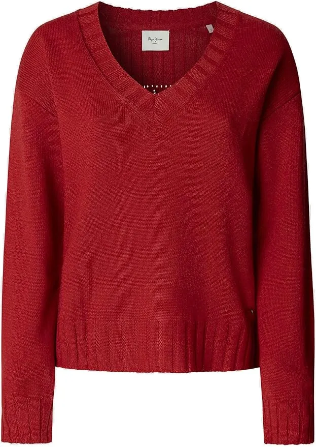 Jersey para Mujer PEPE JEANS Cherice V Neck