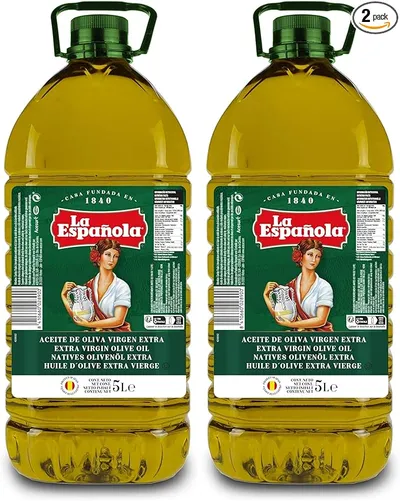 Aceite de Oliva Virgen Extra La Española - Pack 10 Litros