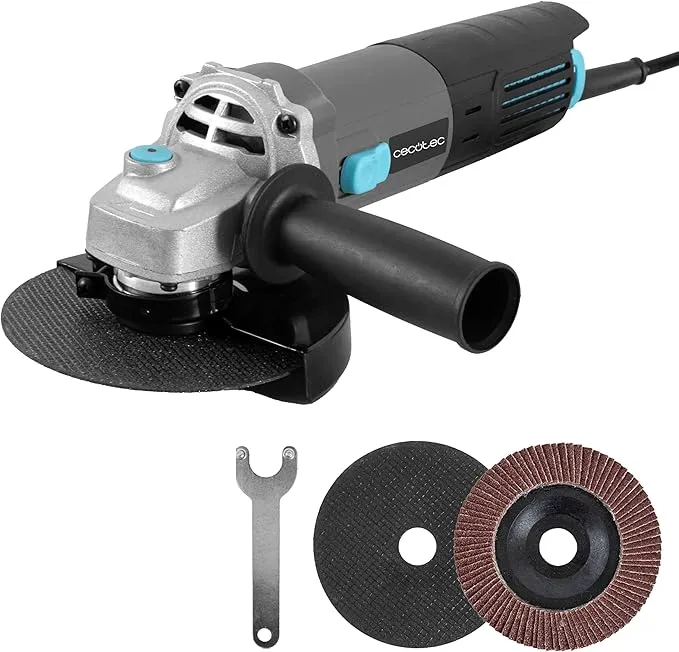 Amoladora eléctrica Cecotec RadialPower 780
