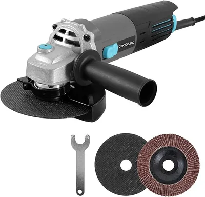 Amoladora eléctrica Cecotec RadialPower 780