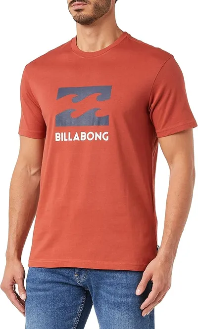 Camiseta Billabong Wave para Hombre