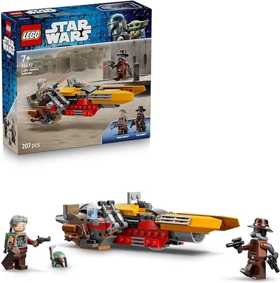 LEGO Star Wars 75437 Speeder de Cobb Vanth