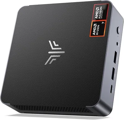 NiPoGi AMD Mini PC Ryzen 7 8745HS