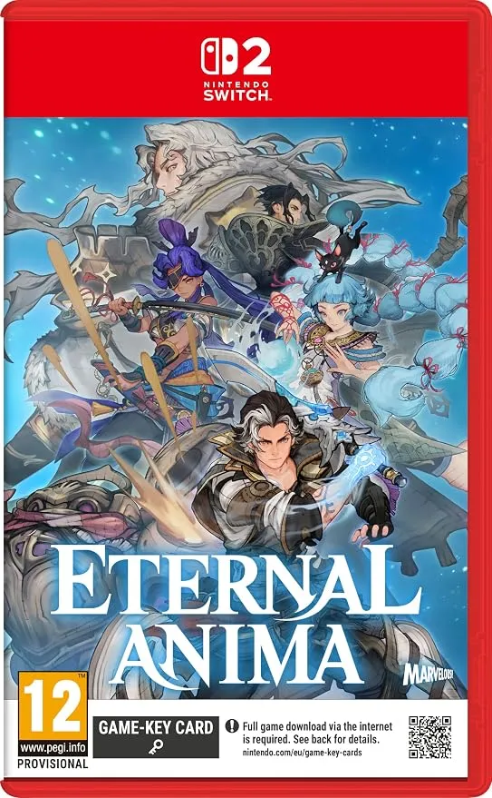 Eternal Anima - Edición Reserva para Nintendo Switch
