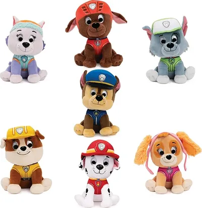 GUND Patrulla Canina Peluche Sorpresa