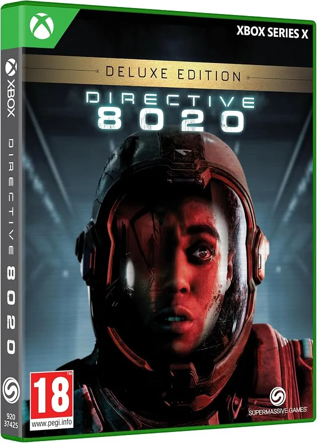 Directive 8020 Deluxe Edition