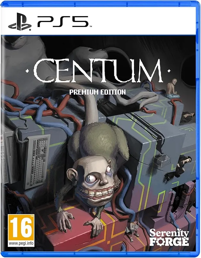 Centum - Premium Edition PS5
