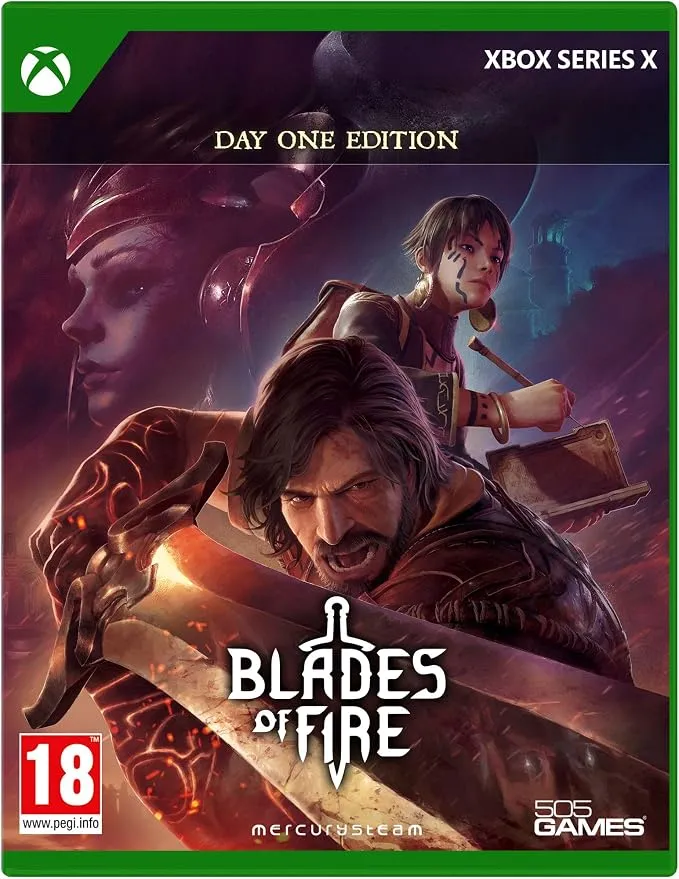 Blades of Fire - Day One Edition para Xbox