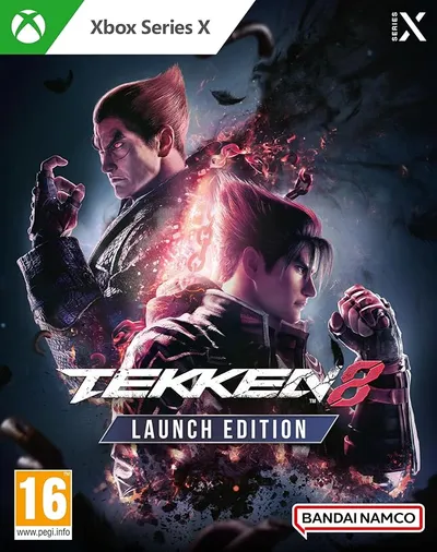 Tekken 8: Launch Edition