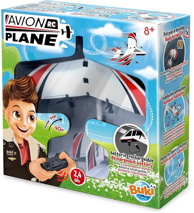 Avión R/C
